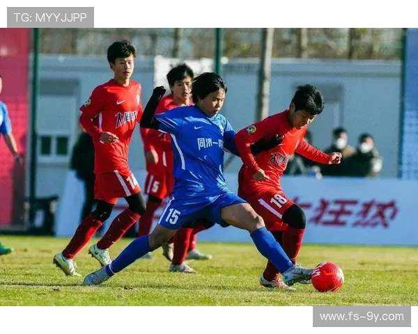 力臣足球全力出击打造青训体系助推中国足球未来全面振兴